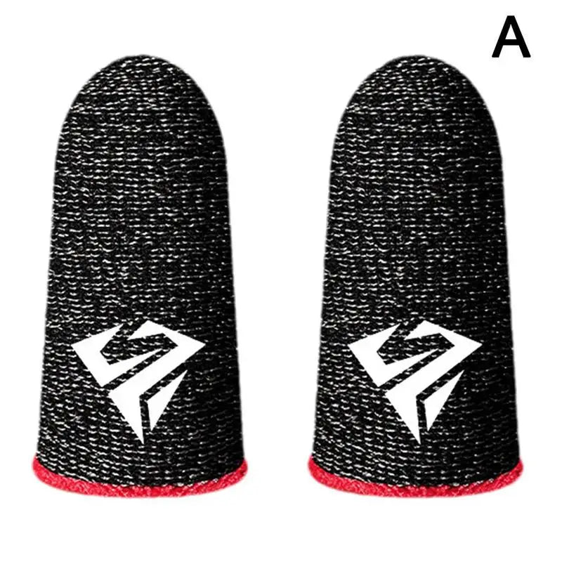 PUBG Gaming Anti-Sweat Gaming Finger Cots touchscreen for precision gaming
