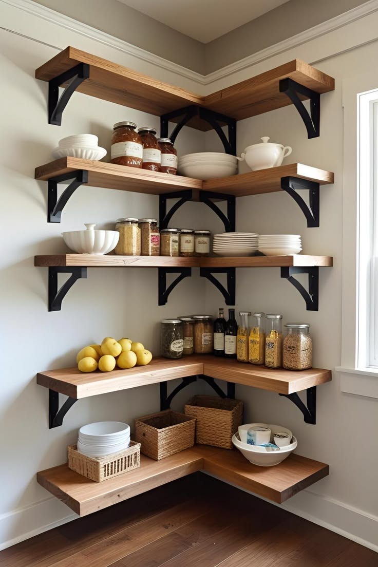 kitchen organization solutions