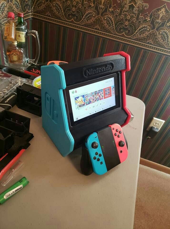 Nintendo Switch Accessories