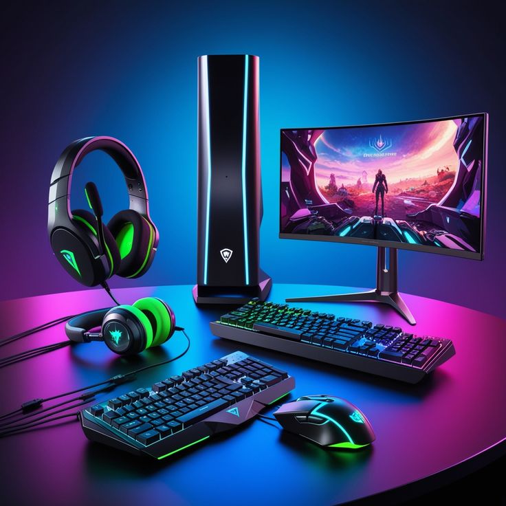 Mobile Gaming Accessories