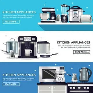kitchen Gadget and Accessories