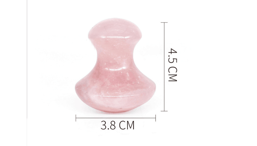 Jade Mushroom Wellness Gua Sha