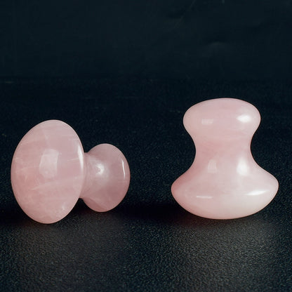 Jade Mushroom Wellness Gua Sha
