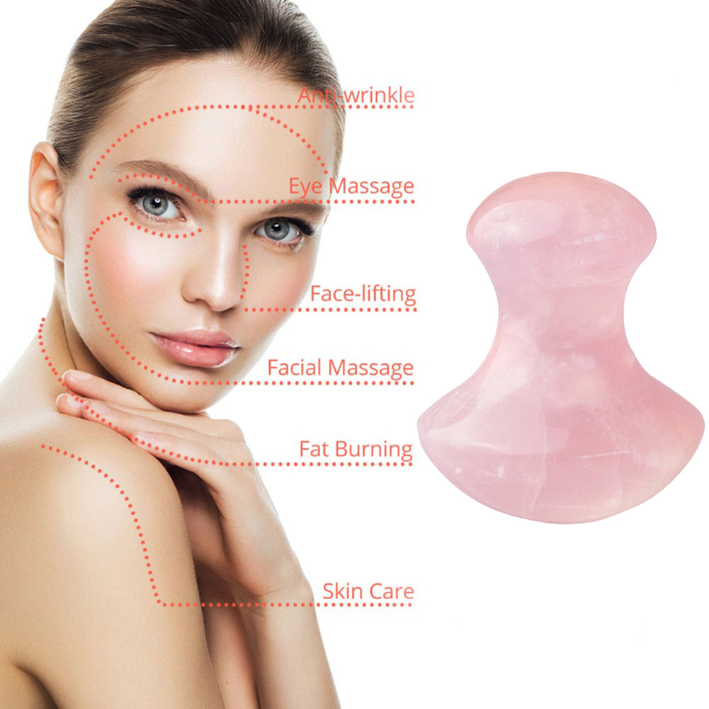 Jade Mushroom Wellness Gua Sha