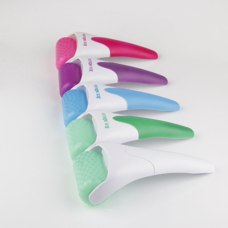 Ice Roller Facial Massage Tool for Beauty Care