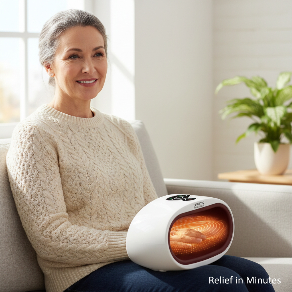 HandRelief Massager