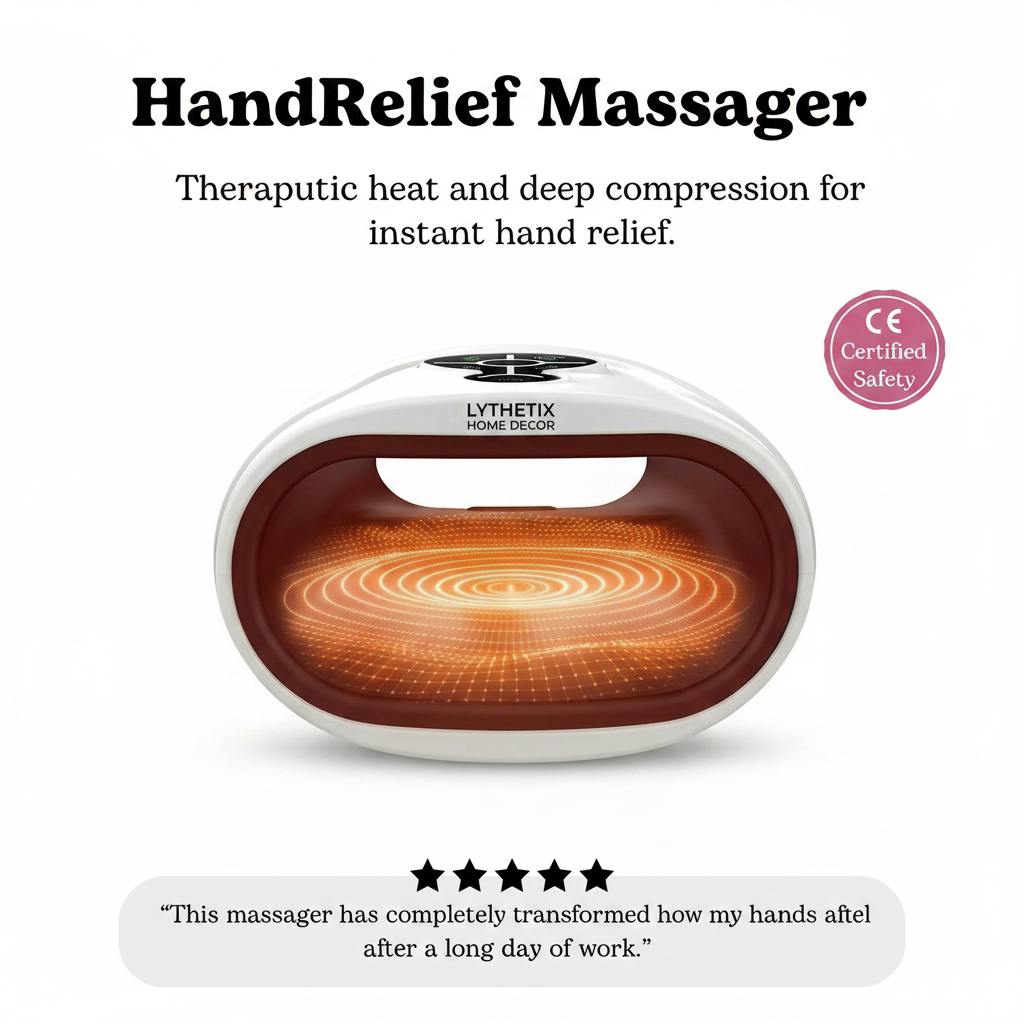 HandRelief Massager