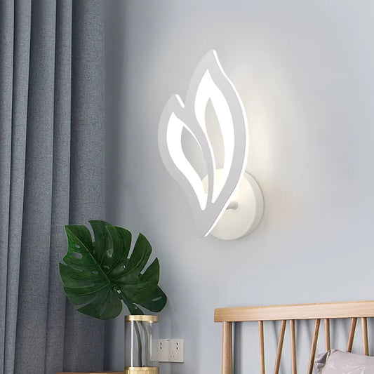 LED wall lamp indoor lighting living room study bedroom bedside living room home decoration lighting corridor aisle wall lamp