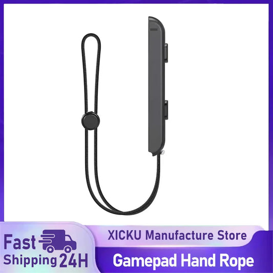 Gaming Accessories Game Grip OLED Gamepad Controller Gamepad Hand Rope Joy-con Wrist Strap Laptop Video Games Accessories