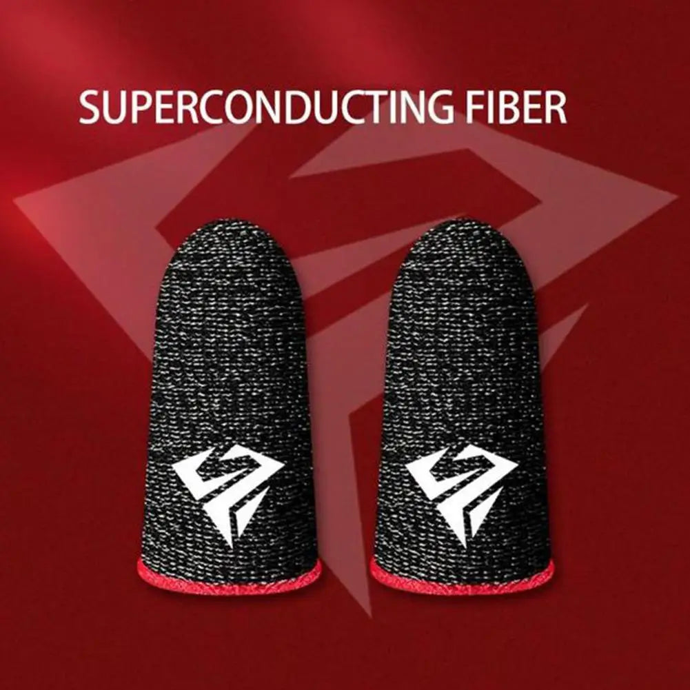 PUBG Gaming Anti-Sweat Gaming Finger Cots touchscreen for precision gaming