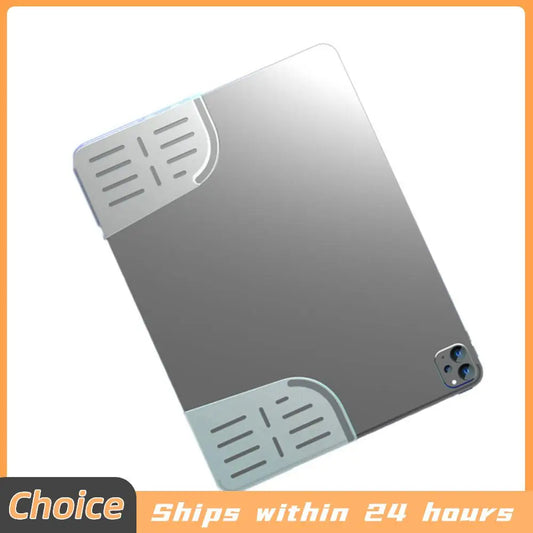 Soft Silicone Auxiliary Mobile Game Holder for iPad Tablet Grips Handle Gaming Accessories for PUBG Mobile Game Joystick