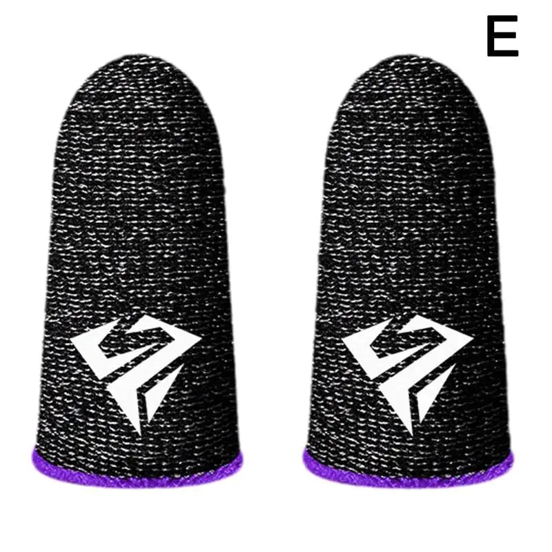 PUBG Gaming Anti-Sweat Gaming Finger Cots touchscreen for precision gaming