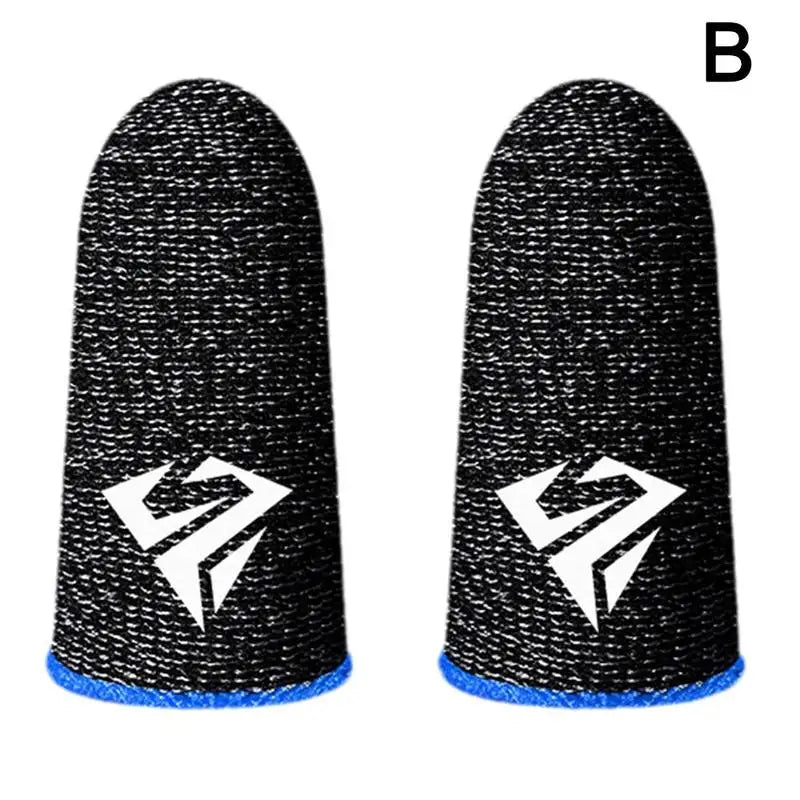 PUBG Gaming Anti-Sweat Gaming Finger Cots touchscreen for precision gaming