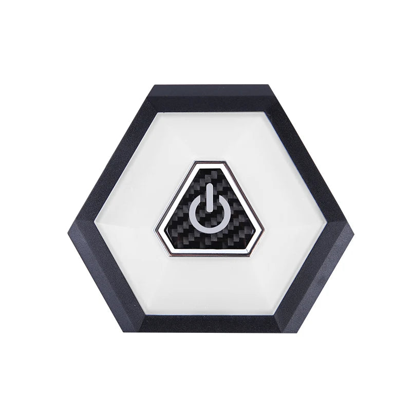 Car reading lights, LED interior ambient lights, car trunk lighting, wireless wiring free, decorative accessories