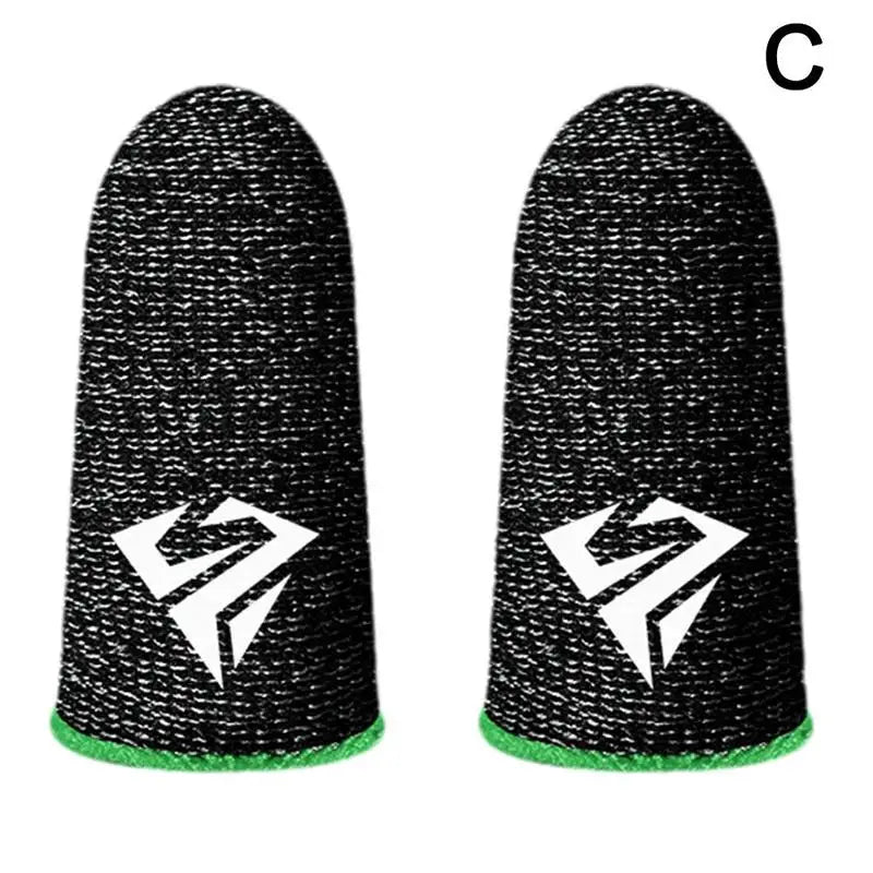 PUBG Gaming Anti-Sweat Gaming Finger Cots touchscreen for precision gaming