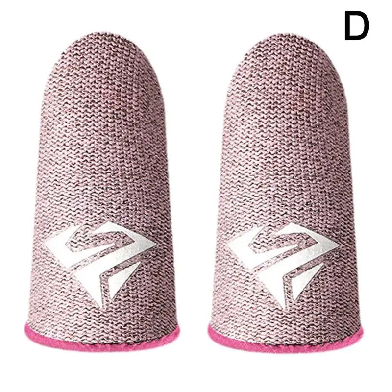 PUBG Gaming Anti-Sweat Gaming Finger Cots touchscreen for precision gaming