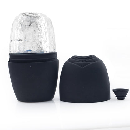 Rose Petal Cooling Face Roller