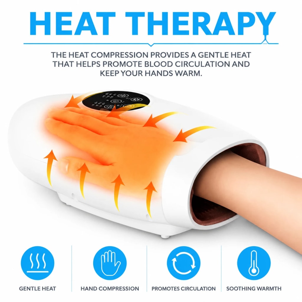HandRelief™ Massager