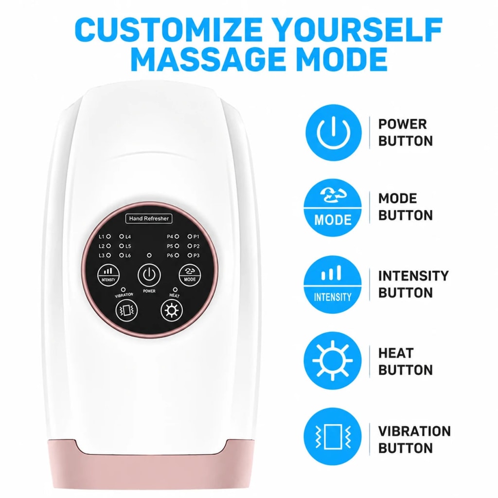 HandRelief™ Massager