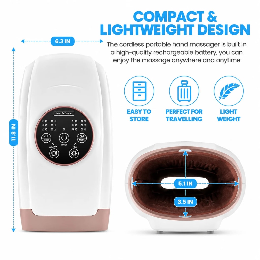 HandRelief™ Massager