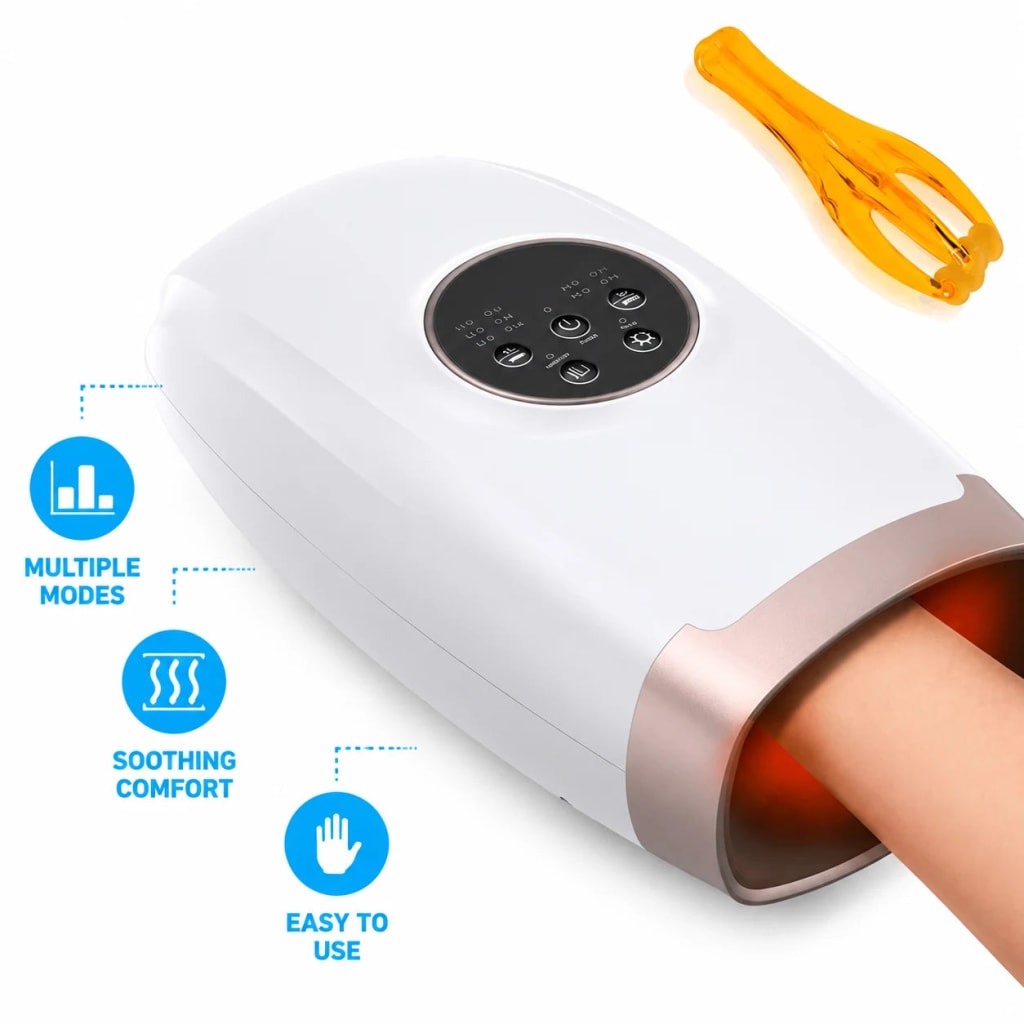 HandRelief™ Massager