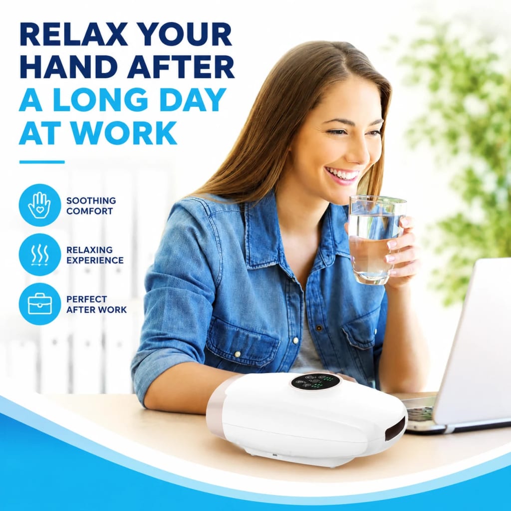HandRelief™ Massager