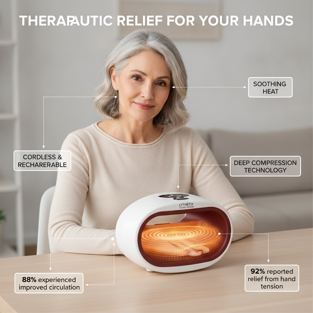 HandRelief Massager