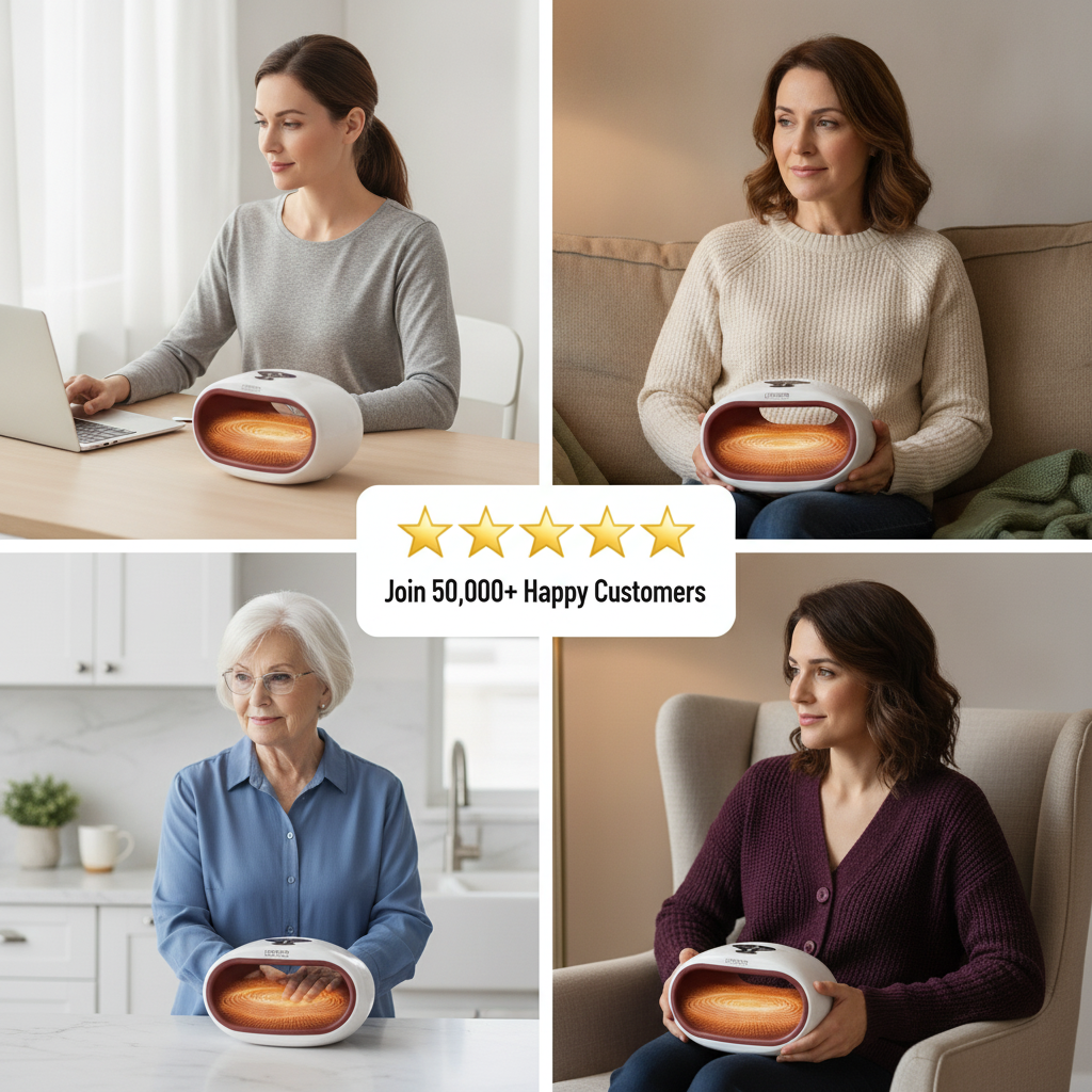 HandRelief Massager