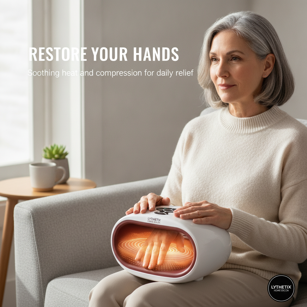 HandRelief Massager